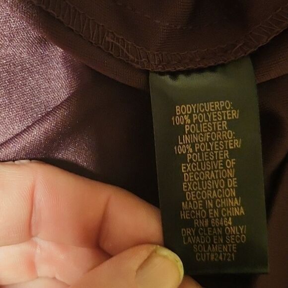 Party, prom, ball, fancy dress gown - Picture 12 of 13